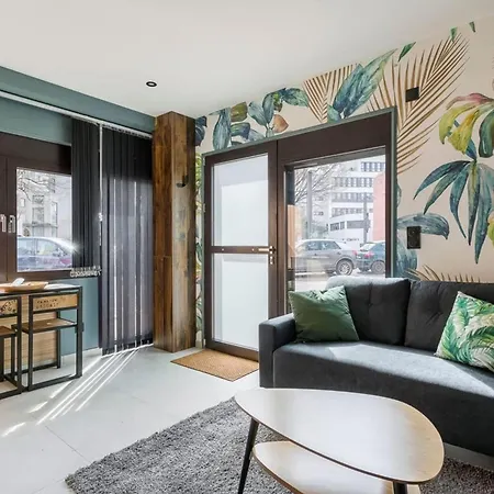 Hamac - Parc 1 Villeurbanne
