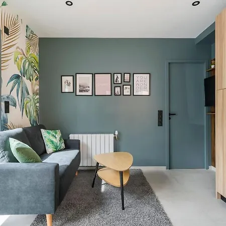 Hamac - Parc 1 Apartment Villeurbanne