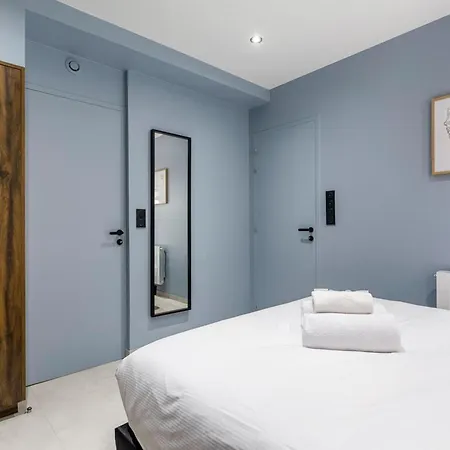 Hamac - Parc 1 Apartment *