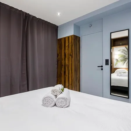 Hamac - Parc 1 Villeurbanne